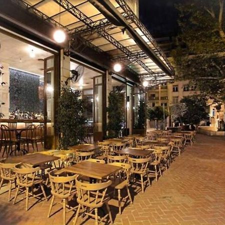 Central Mini & Full Renovated Studio @ Syntagma Athena Bagian luar foto