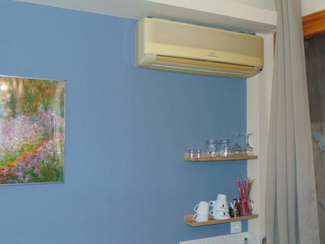 Central Mini & Full Renovated Studio @ Syntagma Athena Bagian luar foto